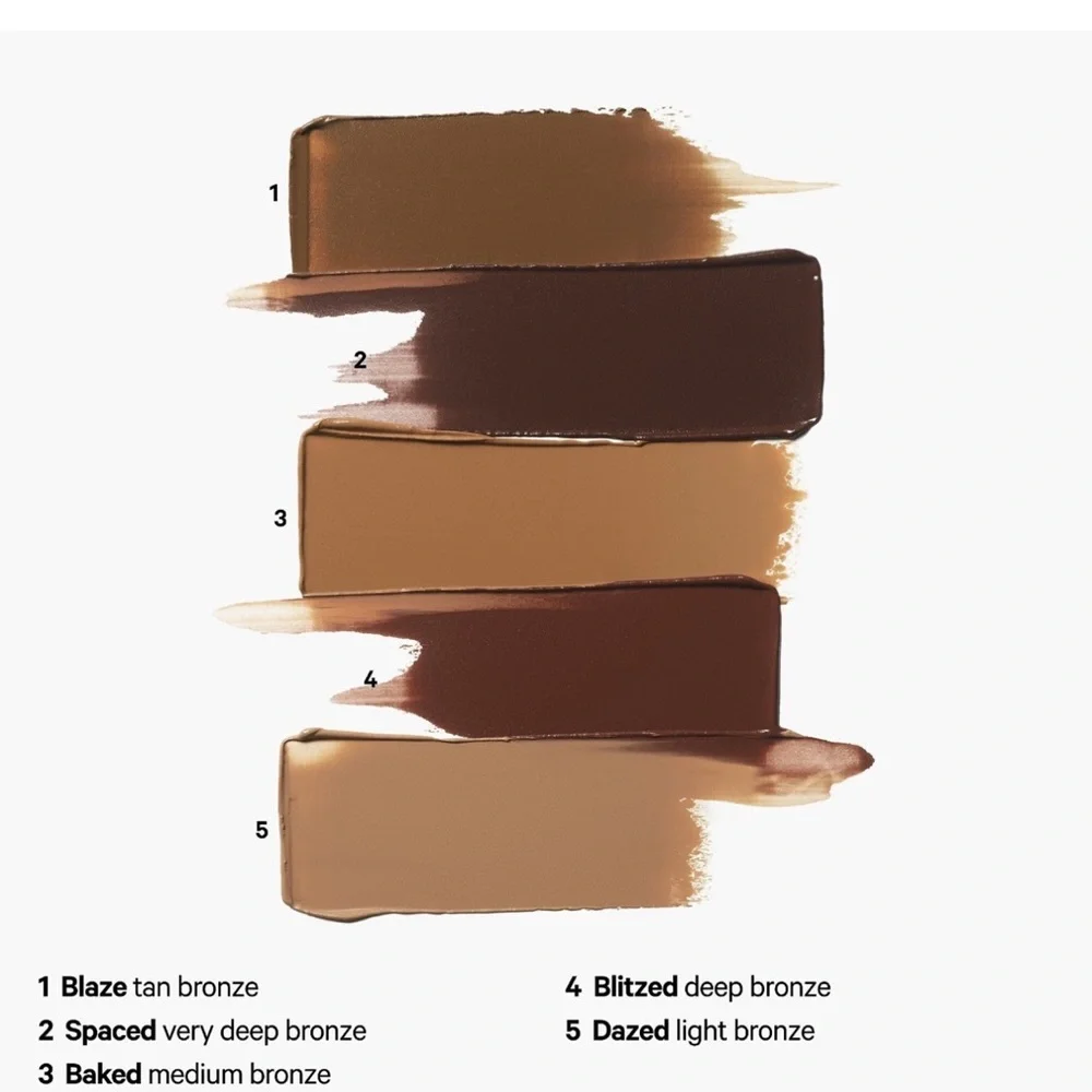 Milk ‘Blaze’ Matte Cream Bronzer Stick